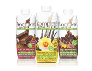 Leading US liquid meal hits Aussie shelves